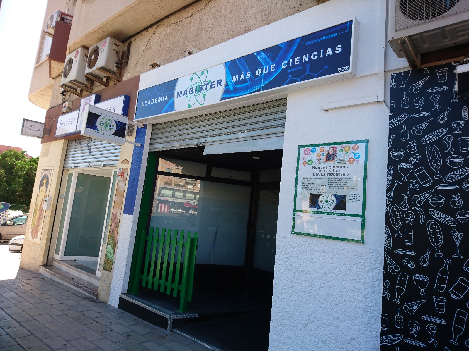 Asesoramiento y acompañamiento personalizado durante todo tu proceso educativo